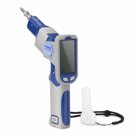 AutoGet Wifi Wireless Intelligent Fiber Endface Microscope with HD Touchscreen for LC/SC/FC Connectors