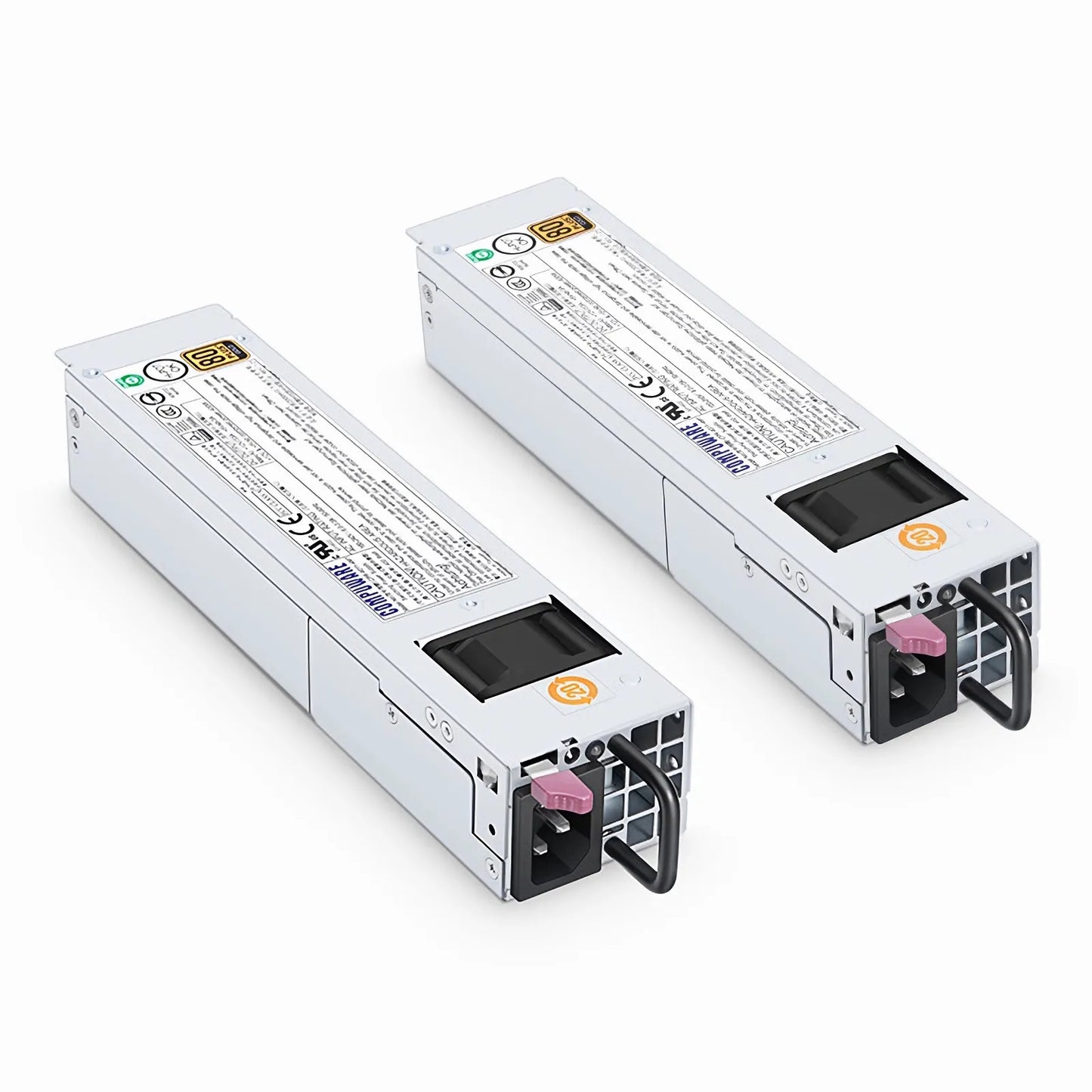 N5850-48S6Q, 48-Port Ethernet Data Center Switch, 48 x 10Gb SFP+, with 6 x 40Gb QSFP+ Uplinks, PicOS®, Broadcom Trident 2+ Chip, Back-to-Front Airflow
