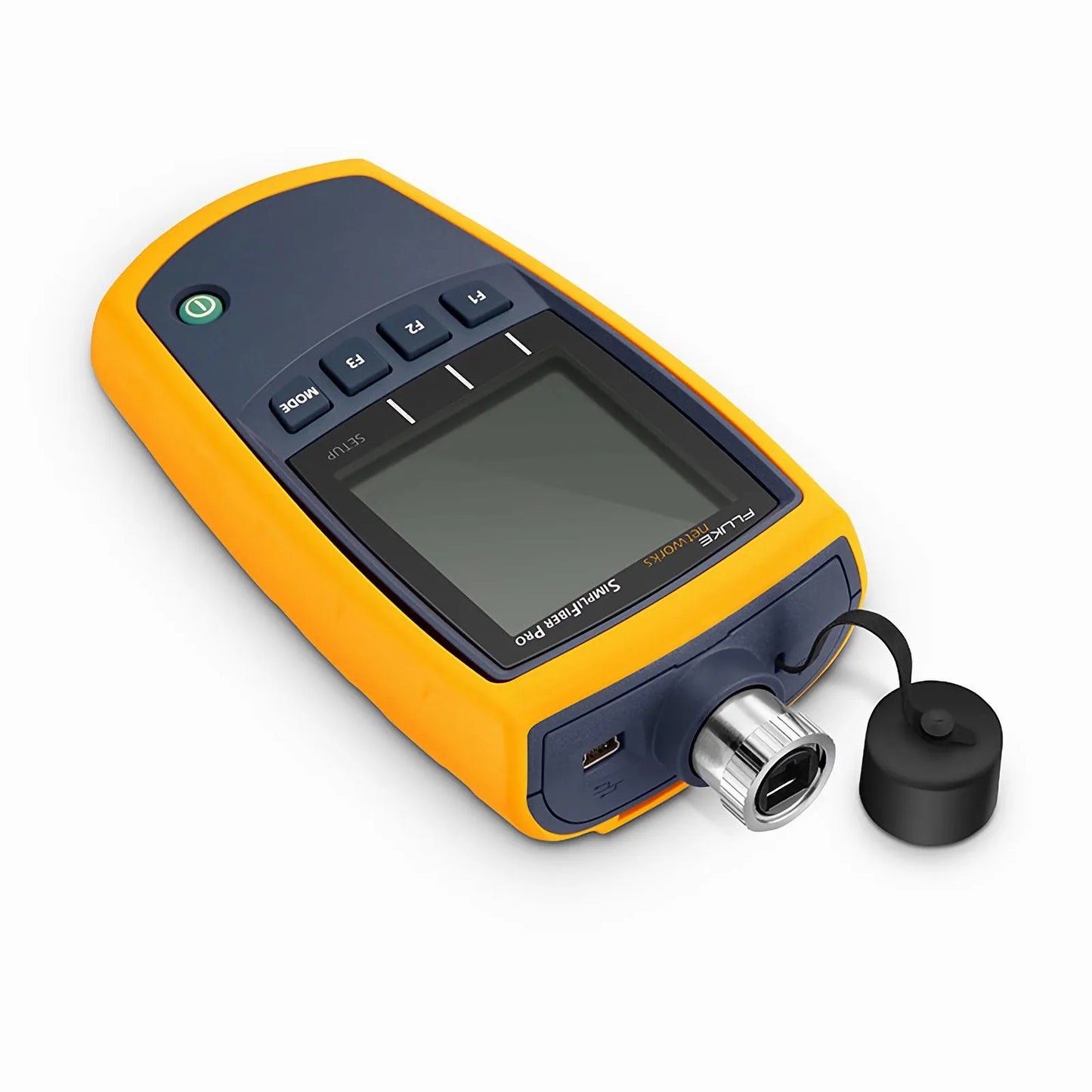 Fluke Networks SFPOWERMETER SimpliFiber® Pro Handheld Optical Power Meter with 2.5mm SC/FC/ST Connector