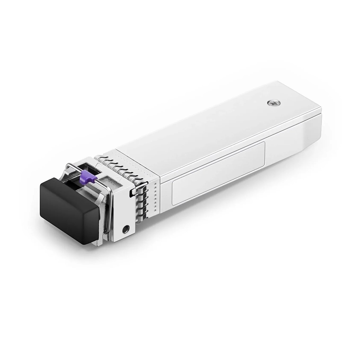 HW SFP-25G-LR-BXD1-I Compatible 25GBASE-D SFP28 BiDi 1330nm-TX/1270nm-RX 10km DOM Simplex LC/UPC SMF Optical Transceiver Module (Industrial)