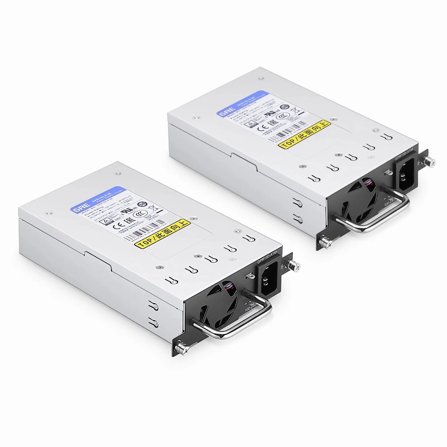 S5850-24S2Q, 24-Port Ethernet L3 Switch, 24 x 10Gb SFP+, with 2 x 40Gb QSFP+, Support MLAG