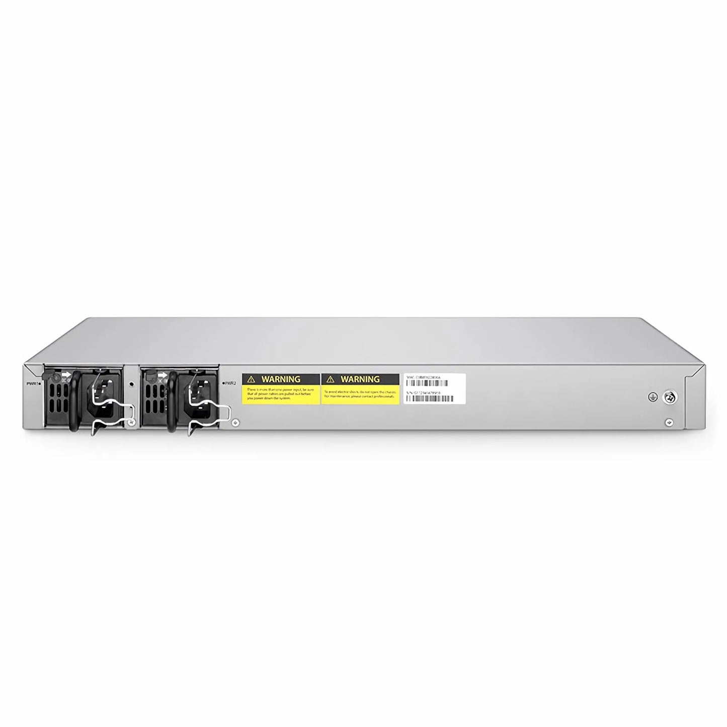 S3410-48TS, 48-Port Gigabit Ethernet L2+ Switch, 48 x Gigabit RJ45, with 4 x 10Gb SFP+ Uplinks, PicOS®, Support MLAG, Broadcom Chip
