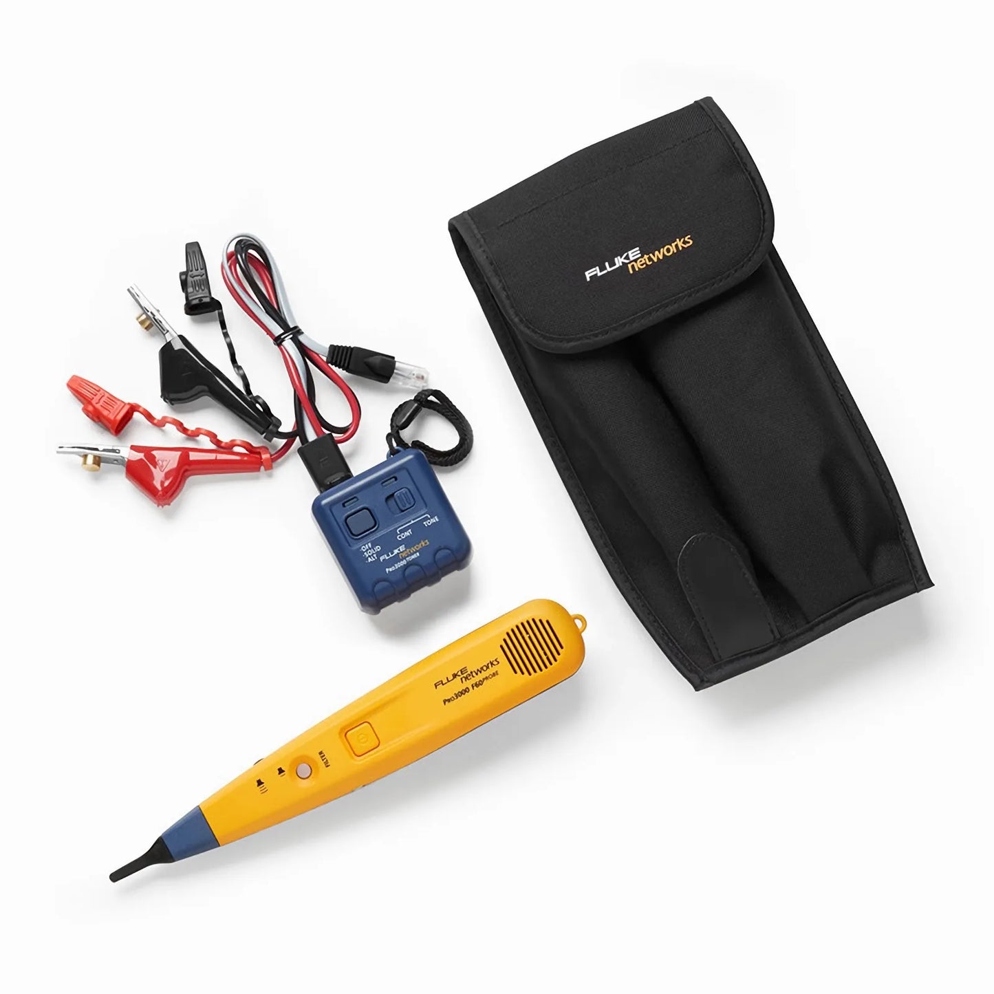 Fluke Networks Pro3000F60-KIT Tone Generator and Filtered Probe