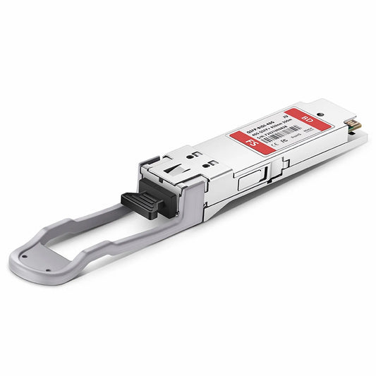 Juniper Networks JNP-QSFPP-40G-BXSR Compatible 40GBASE-SR SWDM4 QSFP+ BiDi 850/880/910/940nm 300m DOM Duplex LC/UPC MMF Optical Transceiver Module