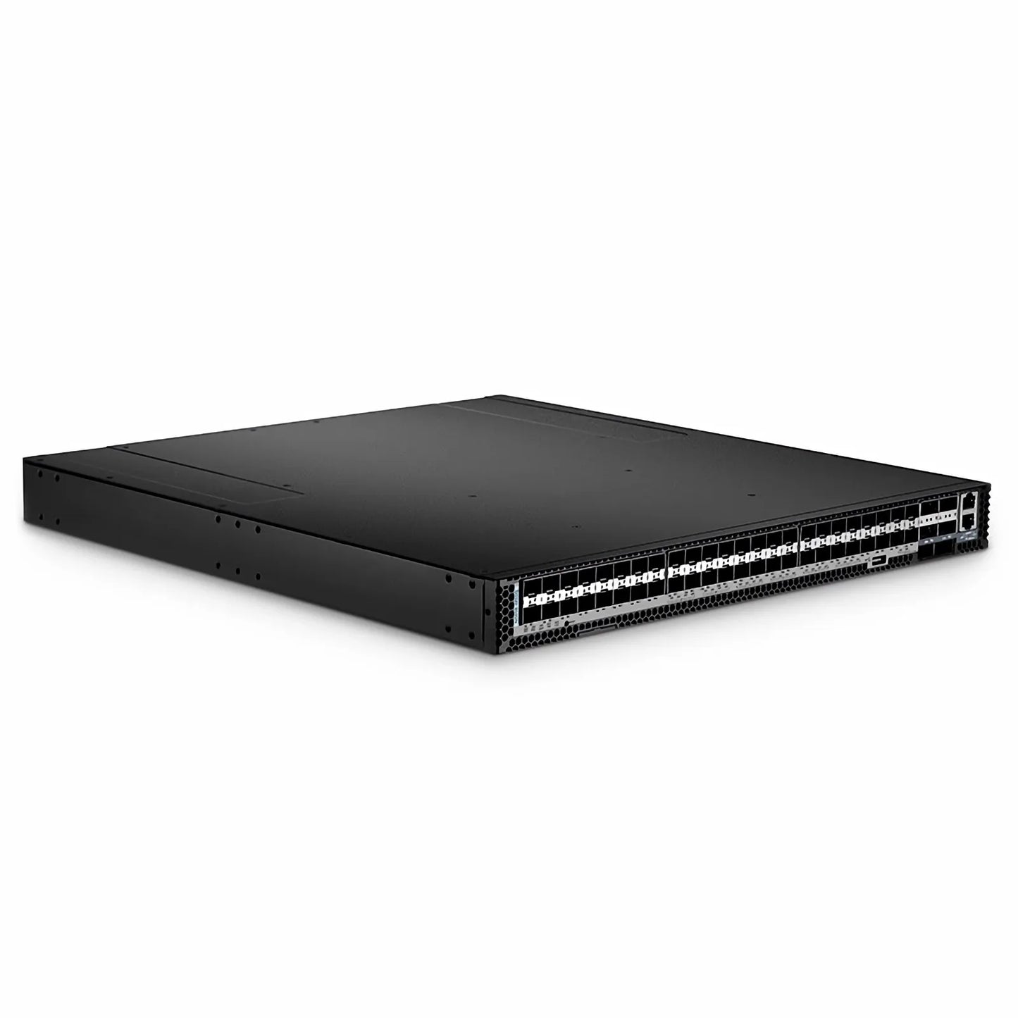 N5850-48S6Q, 48-Port Ethernet Data Center Switch, 48 x 10Gb SFP+, with 6 x 40Gb QSFP+ Uplinks, PicOS®, Broadcom Trident 2+ Chip, Back-to-Front Airflow
