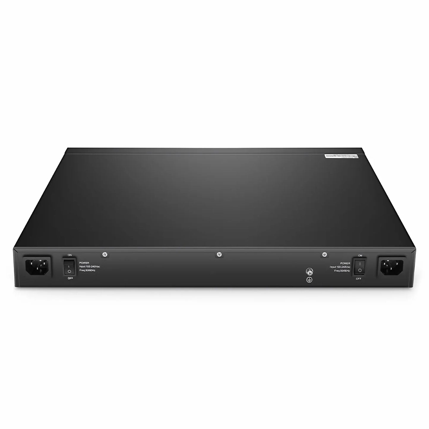 S3900-24F4S-R, 24-Port Gigabit Ethernet L2+ Switch, 16 x 1Gb SFP, 8 x 1Gb RJ45/SFP Combo Ports, with 4 x 10Gb SFP+ Uplinks, Stackable Switch
