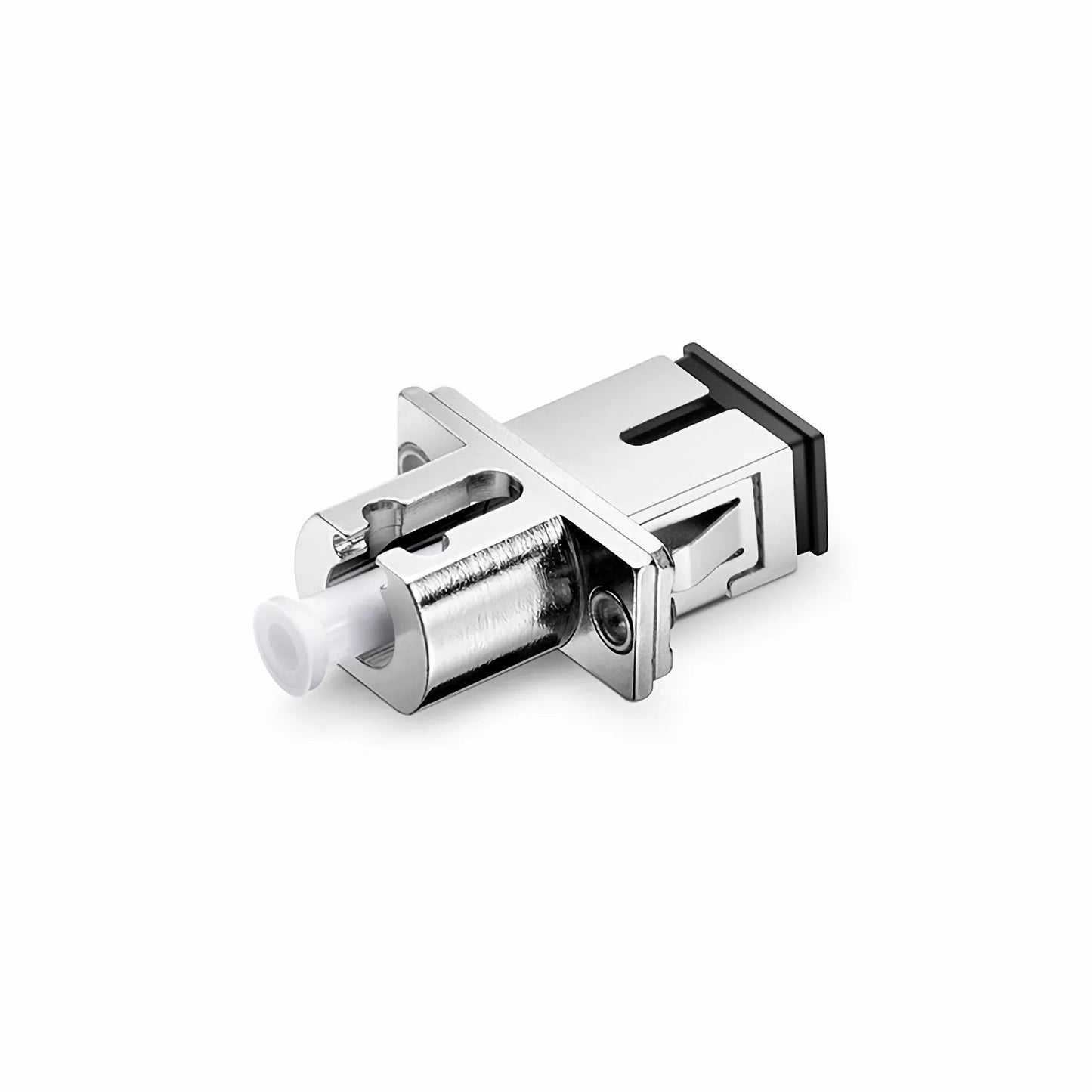 LC-SC, Simplex, Full Flange