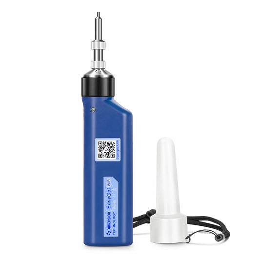 EasyGet Wifi Wireless Fiber Endface Microscope for LC/SC/FC Connectors