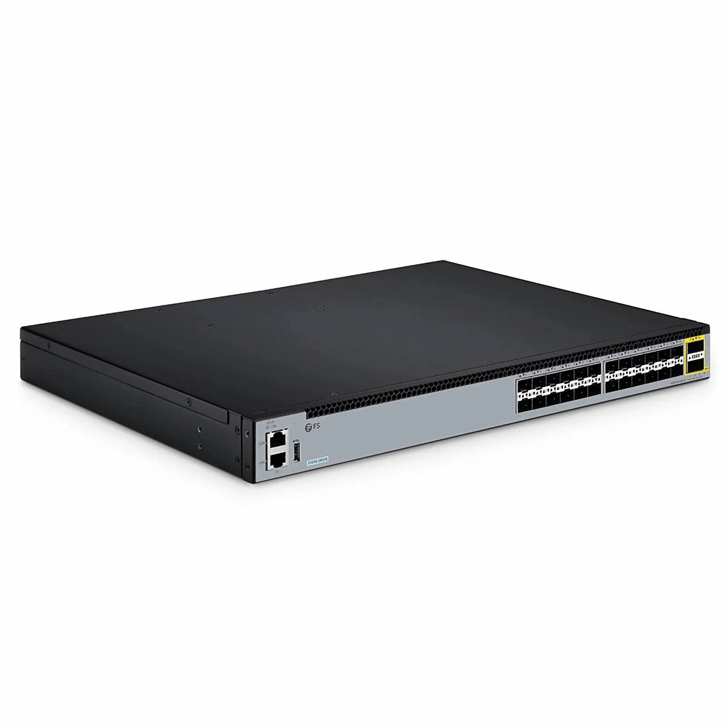 S5850-24S2Q, 24-Port Ethernet L3 Switch, 24 x 10Gb SFP+, with 2 x 40Gb QSFP+, Support MLAG