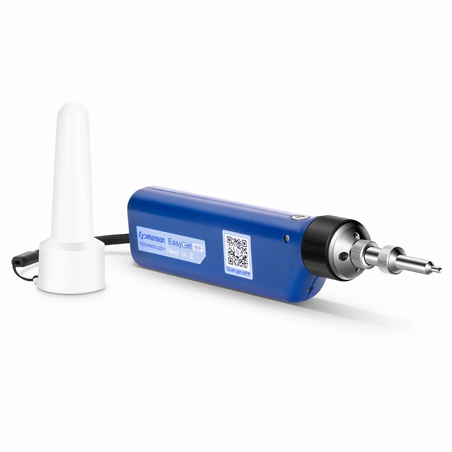 EasyGet Wifi Wireless Fiber Endface Microscope for LC/SC/FC Connectors