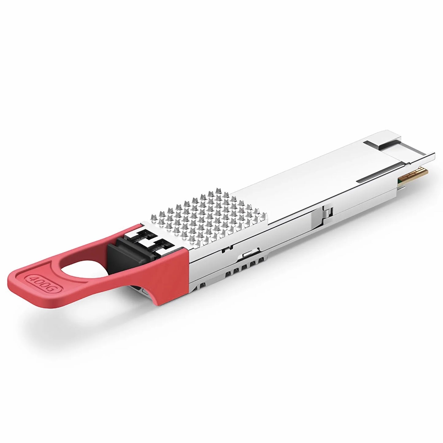 400GBASE-ER8 QSFP-DD 8 x 50G PAM4 1310nm 40km DOM Duplex LC/UPC SMF Optical Transceiver Module for FS Switches