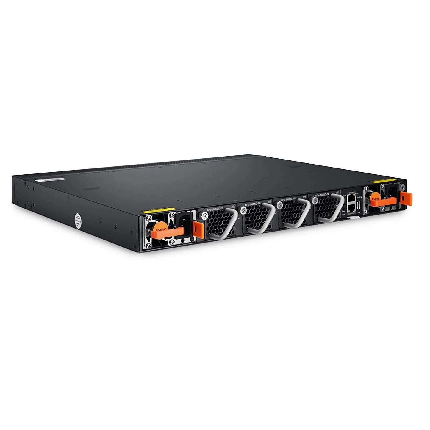 S5860-48SC, 48-Port Ethernet L3 Switch, 48 x 10Gb SFP+, with 8 x 100Gb QSFP28, Support Stacking, Broadcom Chip