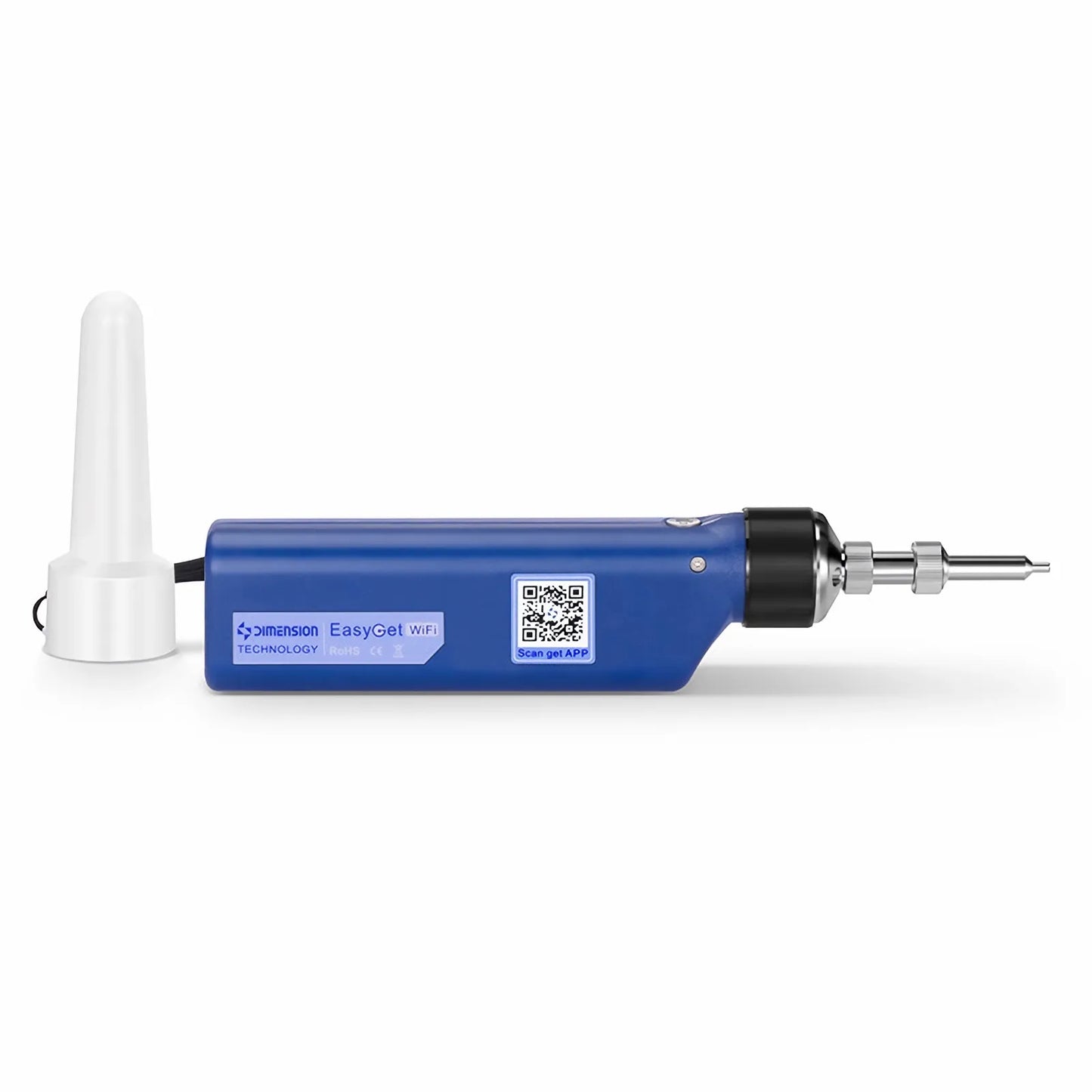 Customized EasyGet Wifi Wireless Fiber Endface Microscope