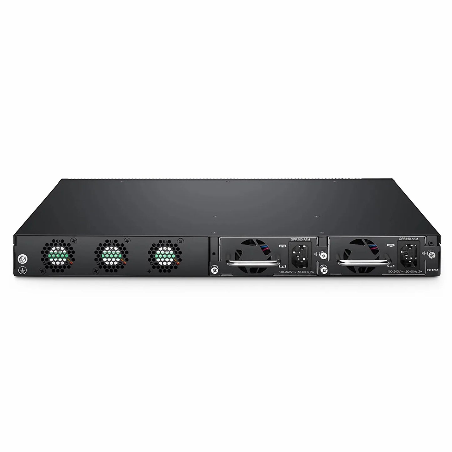 S5850-24S2Q, 24-Port Ethernet L3 Switch, 24 x 10Gb SFP+, with 2 x 40Gb QSFP+, Support MLAG