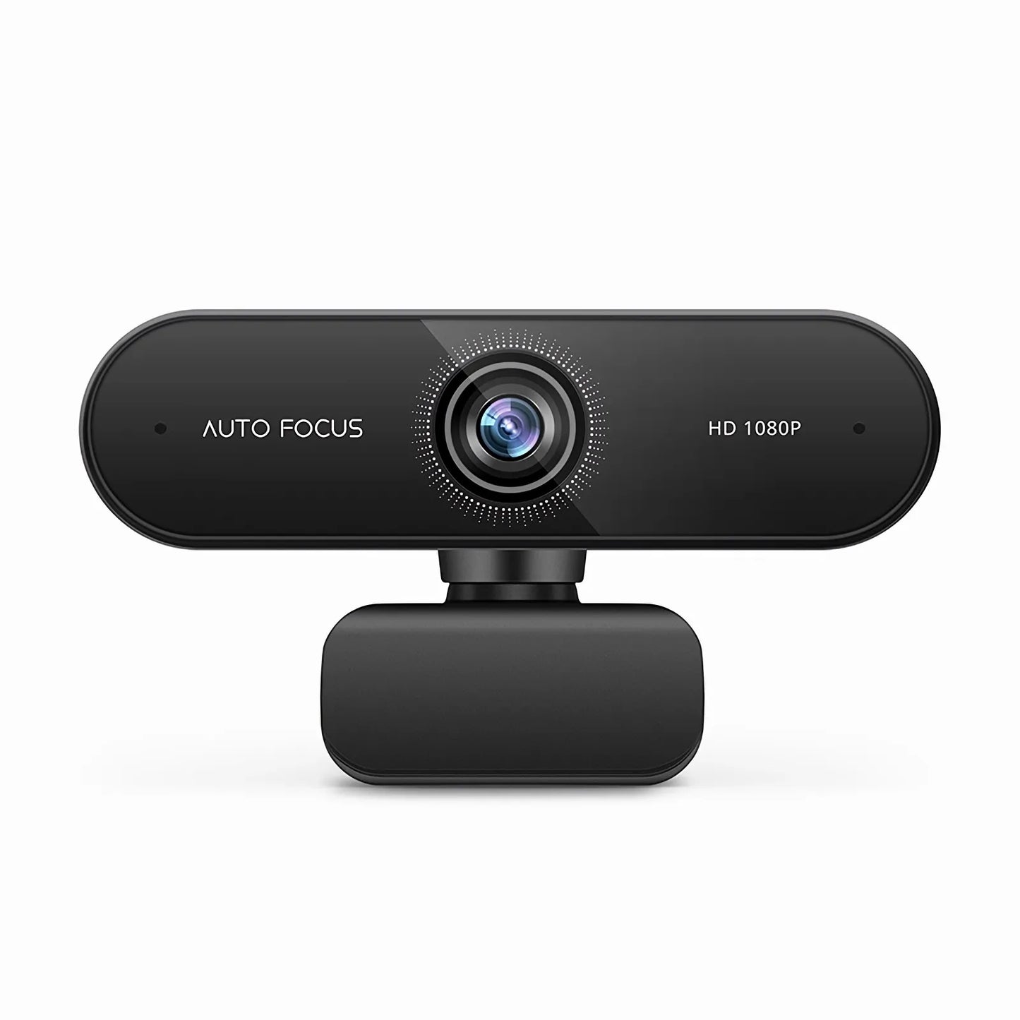 FC270 Full HD 1080p Webcam for Personal Video Calling and Conference, with 2 Microphones, USB Plug and Play