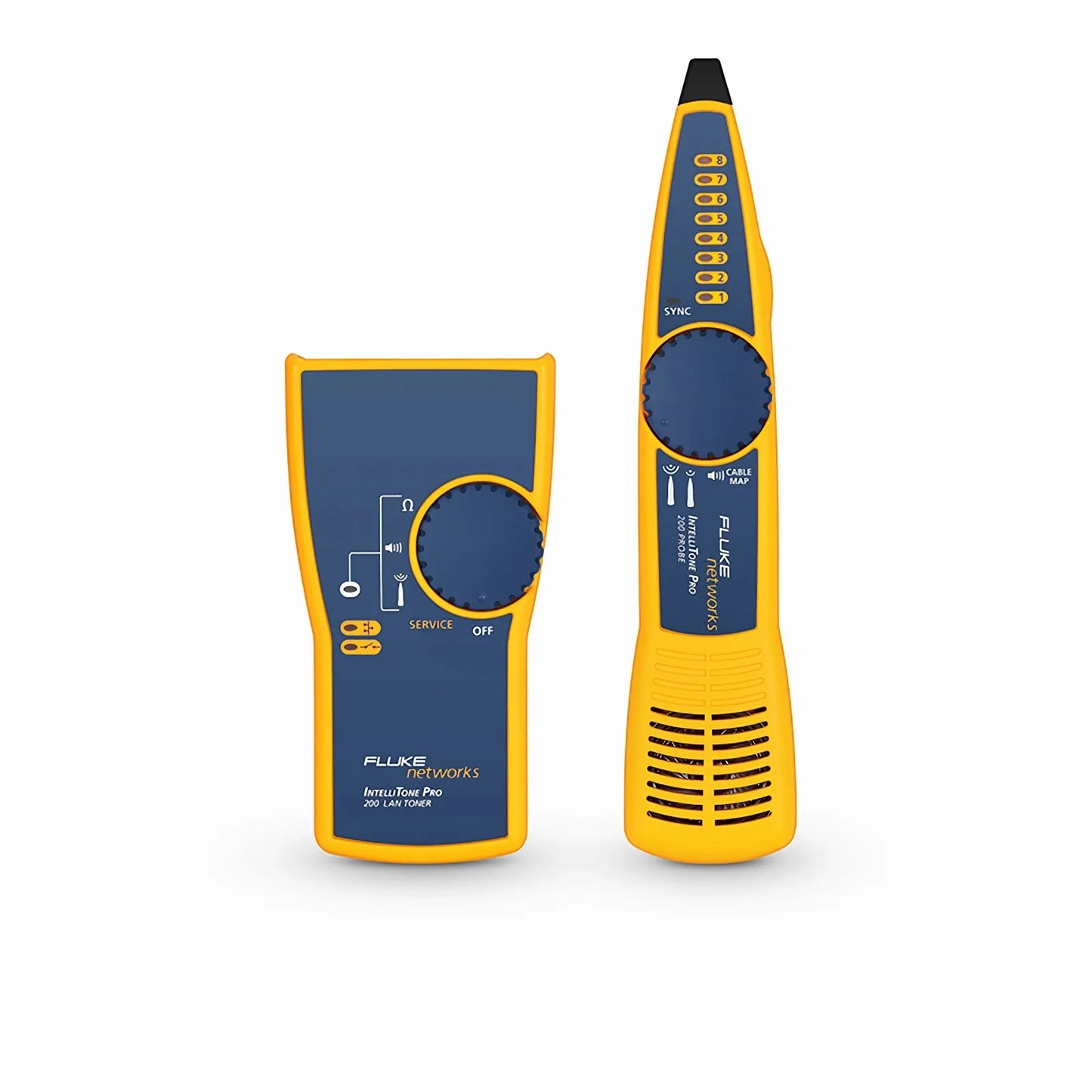 Fluke Networks MT-8200-60-KIT IntelliTone™ Pro 200 Toner and Probe Kit