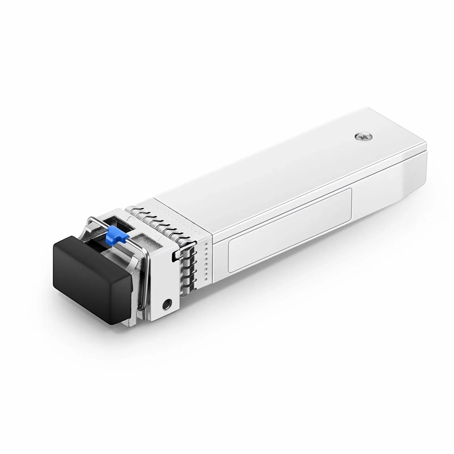 Cisco Compatible 25GBASE-U SFP28 BiDi 1270nm-TX/1330nm-RX 10km DOM Simplex LC/UPC SMF Optical Transceiver Module (Industrial)