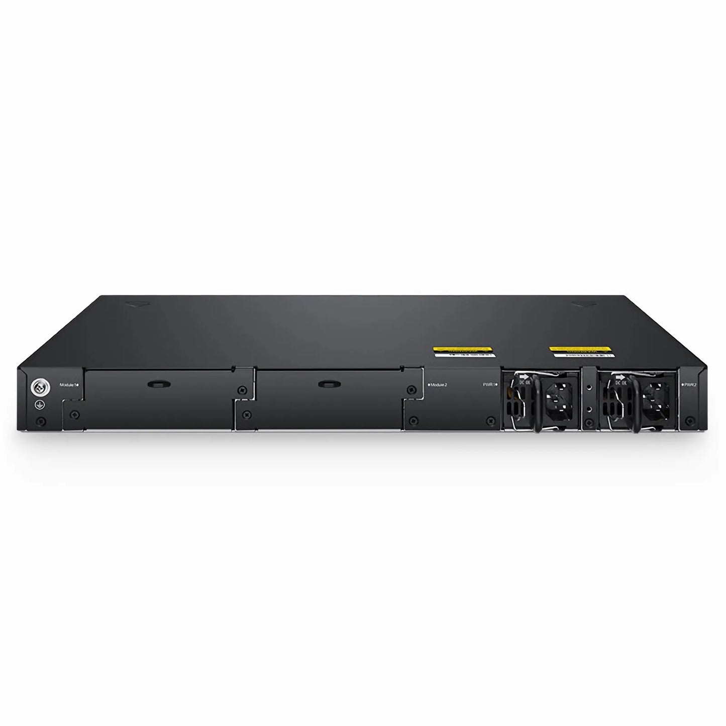 S5810-28FS, 28-Port Gigabit Ethernet L3 Switch, 20 x 1Gb SFP, 8 x 1G RJ45/SFP Combo Ports, with 4 x 10Gb SFP+ Uplinks, Stackable Switch, Broadcom Chip