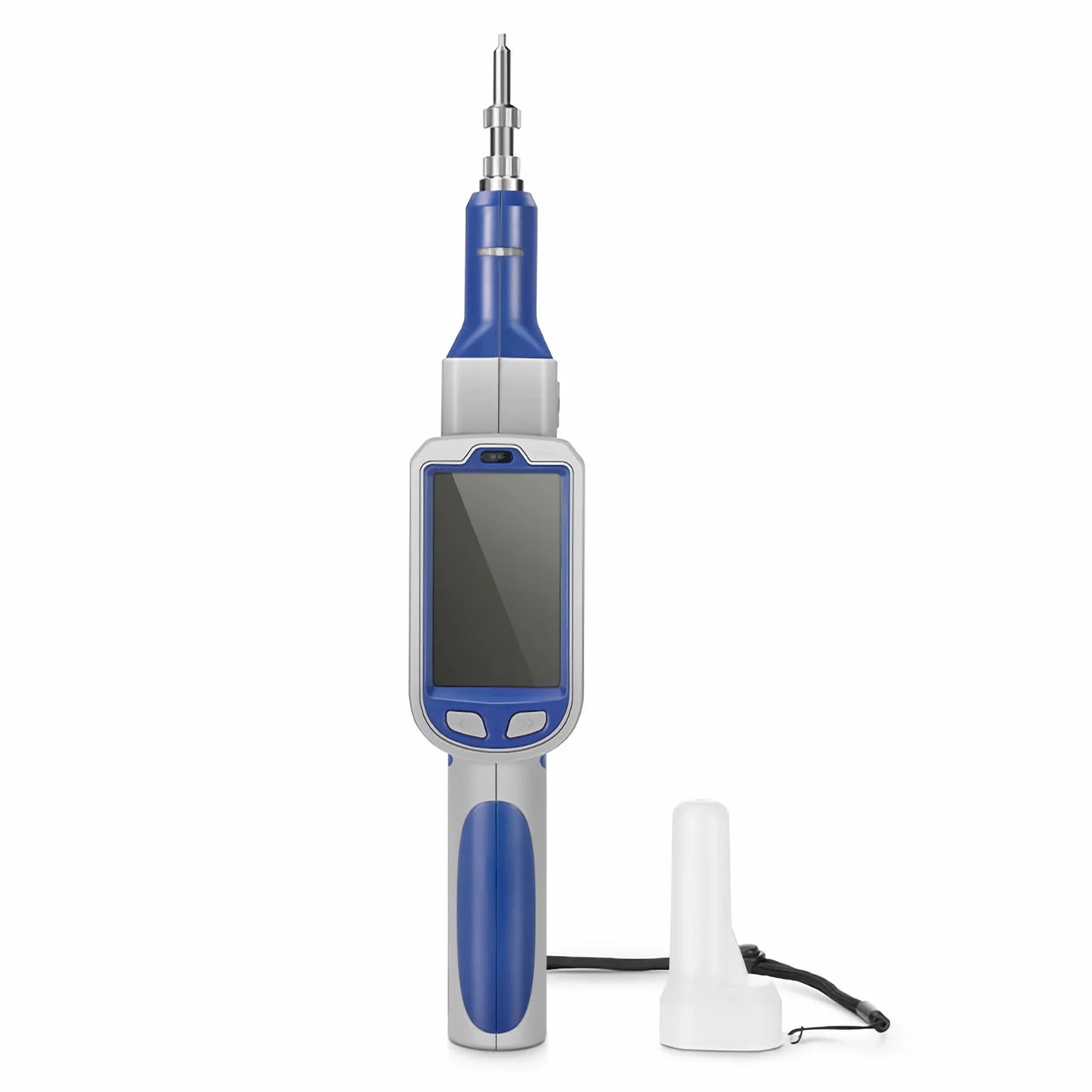 AutoGet Wifi Wireless Intelligent Fiber Endface Microscope with HD Touchscreen for LC/SC/FC Connectors