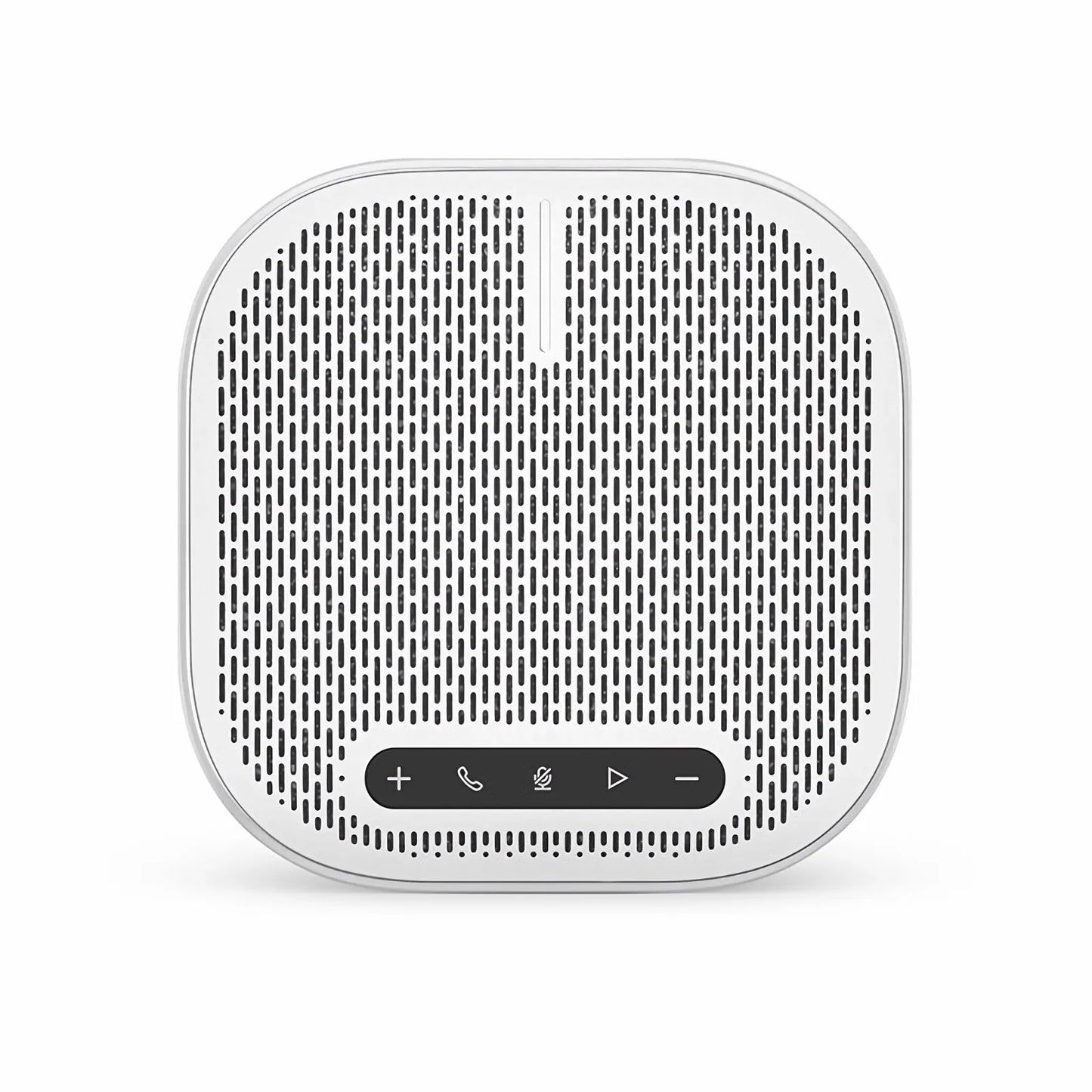 SP640 USB/Bluetooth Speakerphone for Home & Office, 360 ° Voice Pickup with 4 Microphones, Charging Your Devices