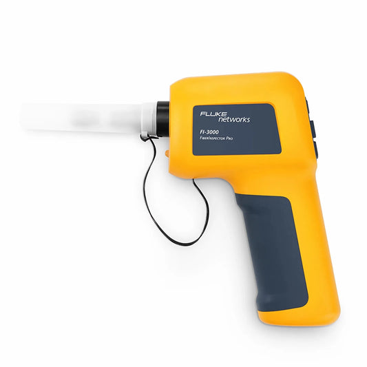 Fluke Networks FI-3000 FiberInspector™ Ultra Camera with MPO/LC/SC/FC/ST Connector