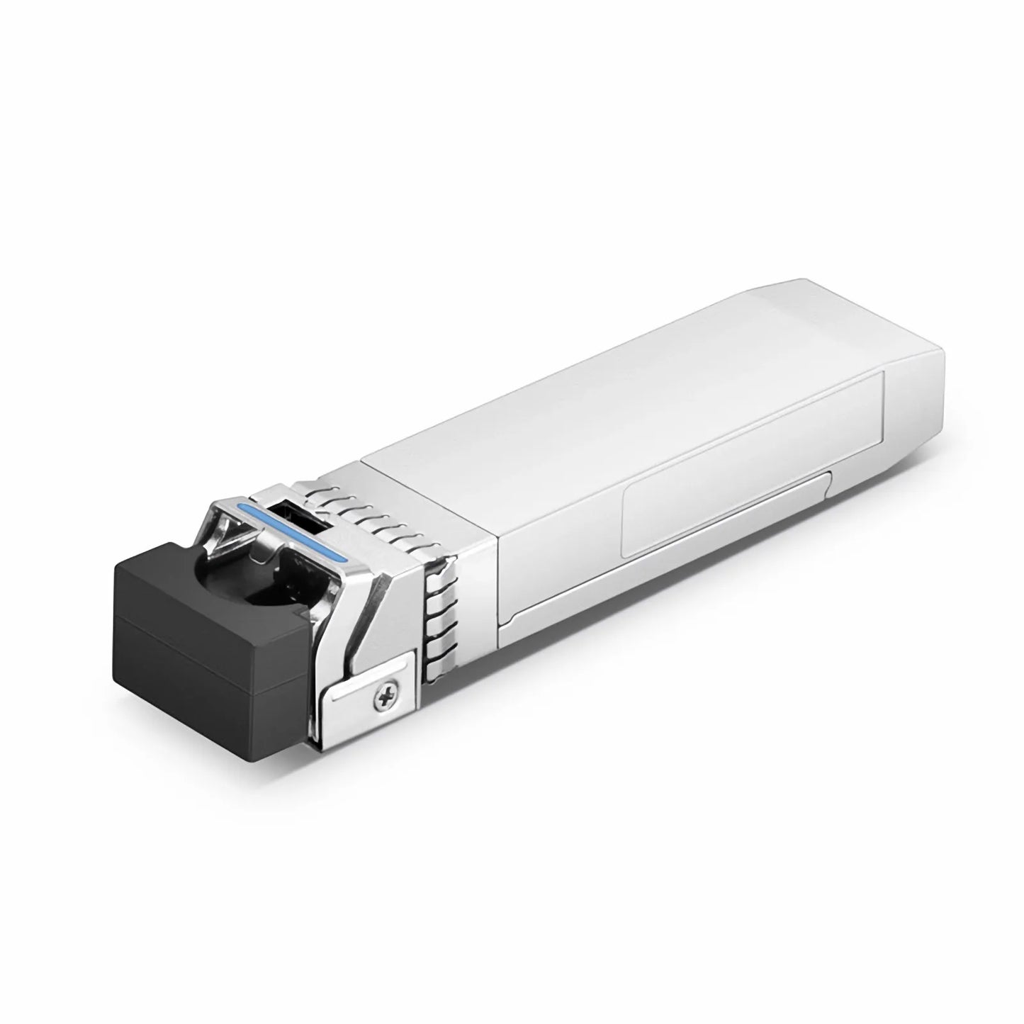 Cisco Compatible 25GBASE-U SFP28 BiDi 1270nm-TX/1330nm-RX 20km DOM Simplex LC/UPC SMF Optical Transceiver Module (Industrial)