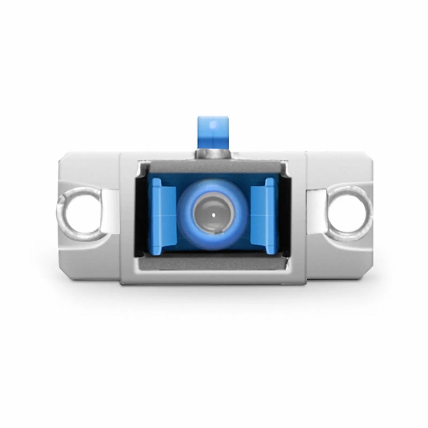 SC-LC, Simplex, Full Flange