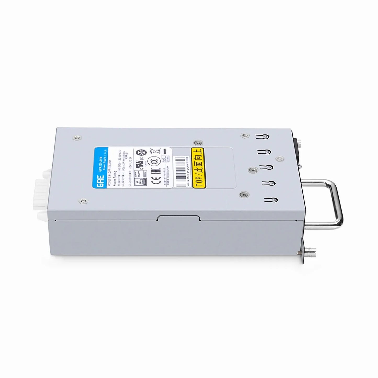 Hot-swappable AC Power Module 150W, for S5800-48F4SR, S5800-48T4S, S5850-24S2Q, S5850-24S2C, S5850-16T16BS2Q