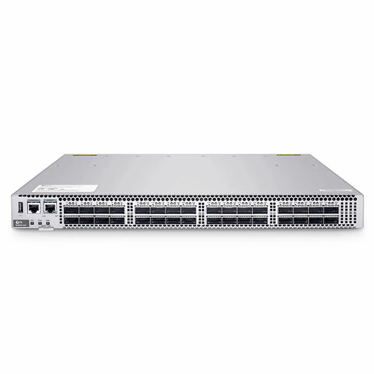 N8560-32C, 32-Port Ethernet L3 Data Center Switch, 32 x 100Gb QSFP28, Support MLAG/Stacking, Broadcom Chip, Front-to-Back Airflow