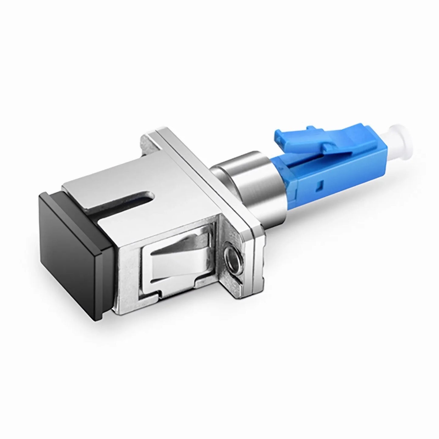 SC/UPC Female to LC/UPC Male Simplex OS2 Single Mode Adapter/Coupler Converter