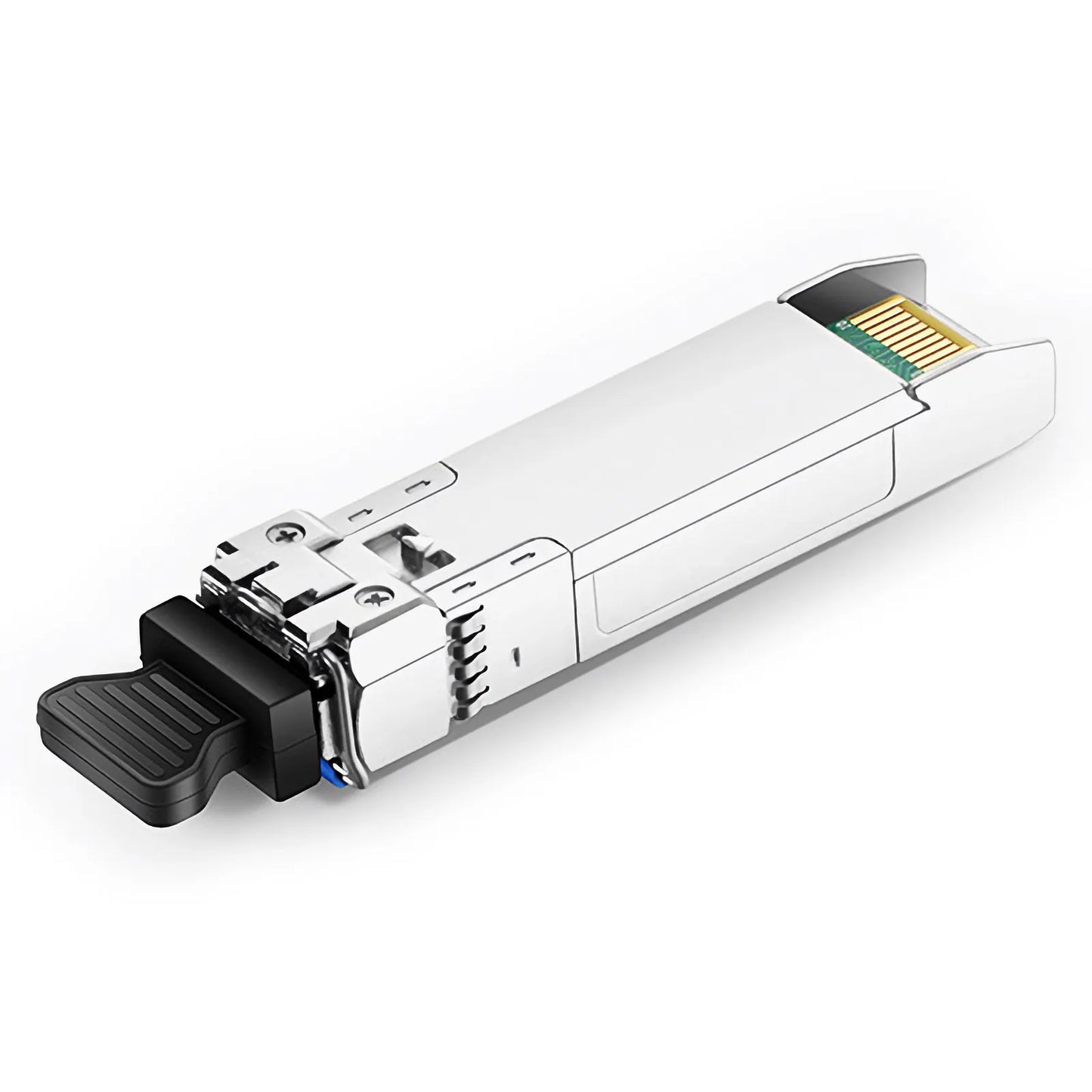 Cisco CWDM-SFP10G-1490-I Compatible SFP+ 10G CWDM 1490nm 40km DOM Duplex LC/UPC SMF Optical Transceiver Module for Transmission (Industrial)
