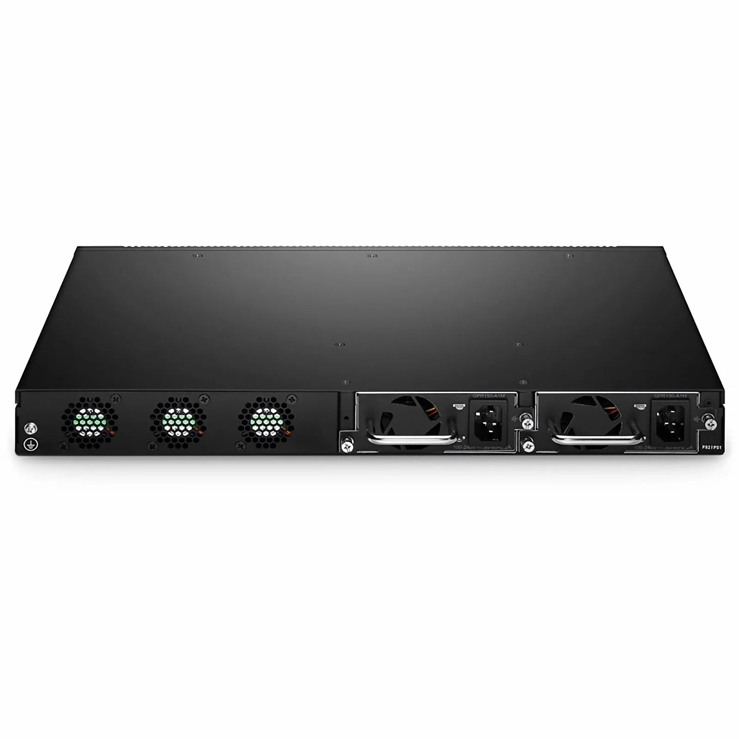 S5800-48F4SR, 48-Port Gigabit Ethernet L3 Switch, 48 x 1Gb SFP, with 4 x 10Gb SFP+, Support MPLS&MLAG