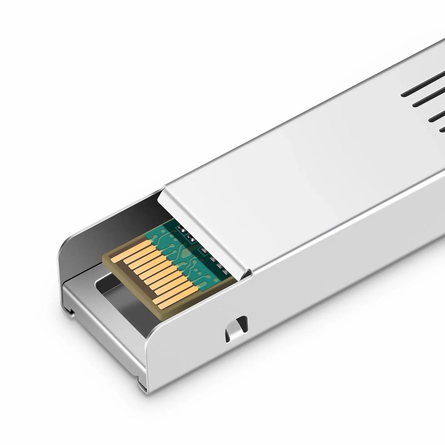 Customized GPON ONU Stick with MAC SFP 1310nm-TX/1490nm-RX 1.244G-TX/2.488G-RX Class B+ 20km DOM Simplex SC/APC SMF Optical Transceiver Module (Industrial)