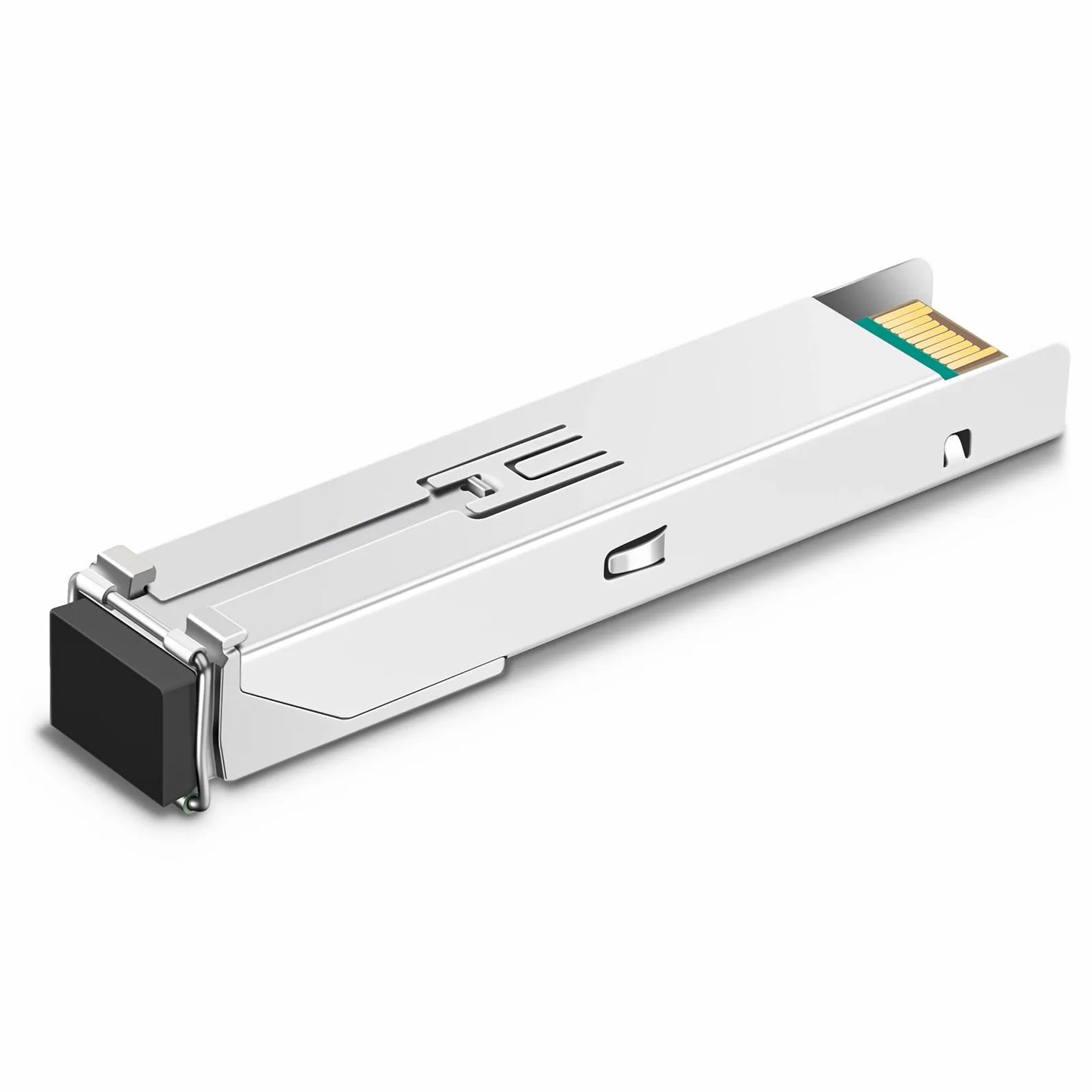Customized GPON ONU Stick with MAC SFP 1310nm-TX/1490nm-RX 1.244G-TX/2.488G-RX Class B+ 20km DOM Simplex SC/APC SMF Optical Transceiver Module (Industrial)