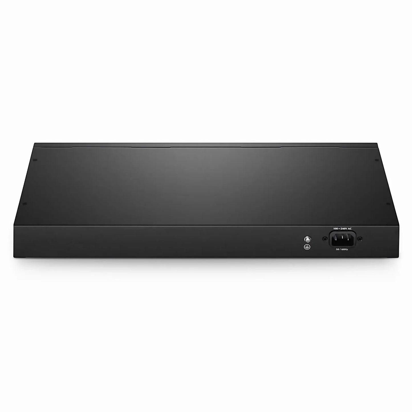 S3700-24T4F, 24-Port Gigabit Ethernet L2+ Switch, 24 x Gigabit RJ45, with 4 x 1Gb SFP Uplinks, Fanless