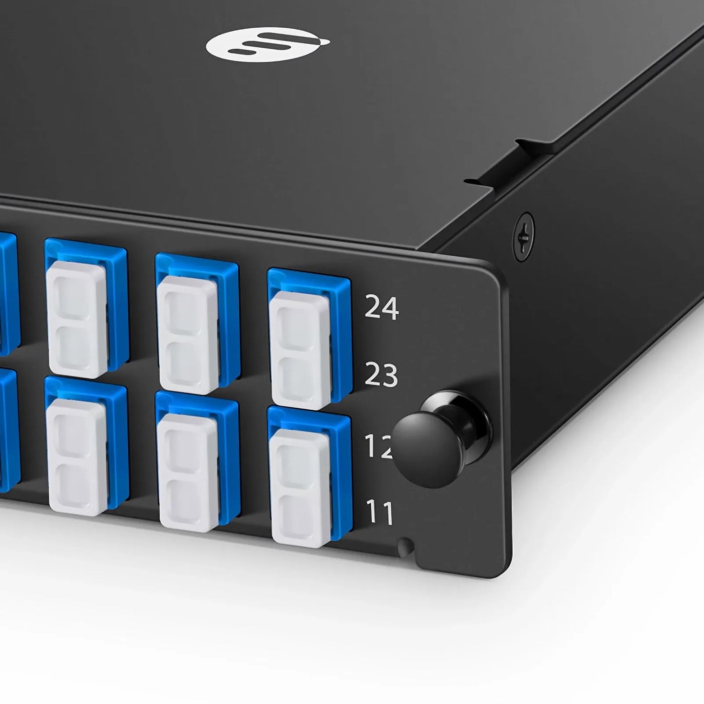 OS2, 2x MTP-12 to LC, Type AF