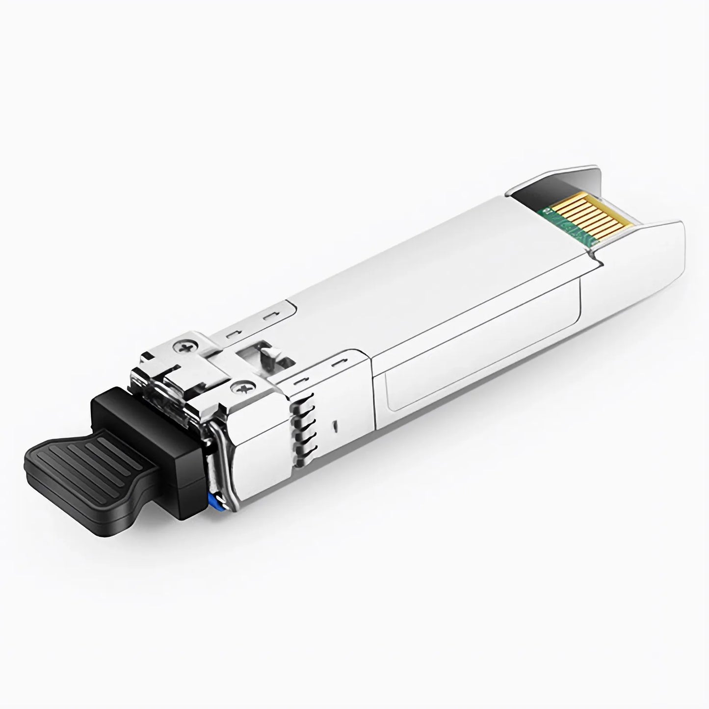 Ciena CWDM-SFP10G-1470 Compatible SFP+ 10G CWDM 1470nm 80km DOM Duplex LC/UPC SMF Optical Transceiver Module for Transmission