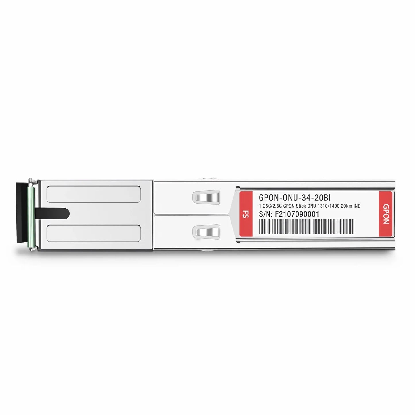Design Label for GPON ONU Stick SFP Transceiver, 1 Roll