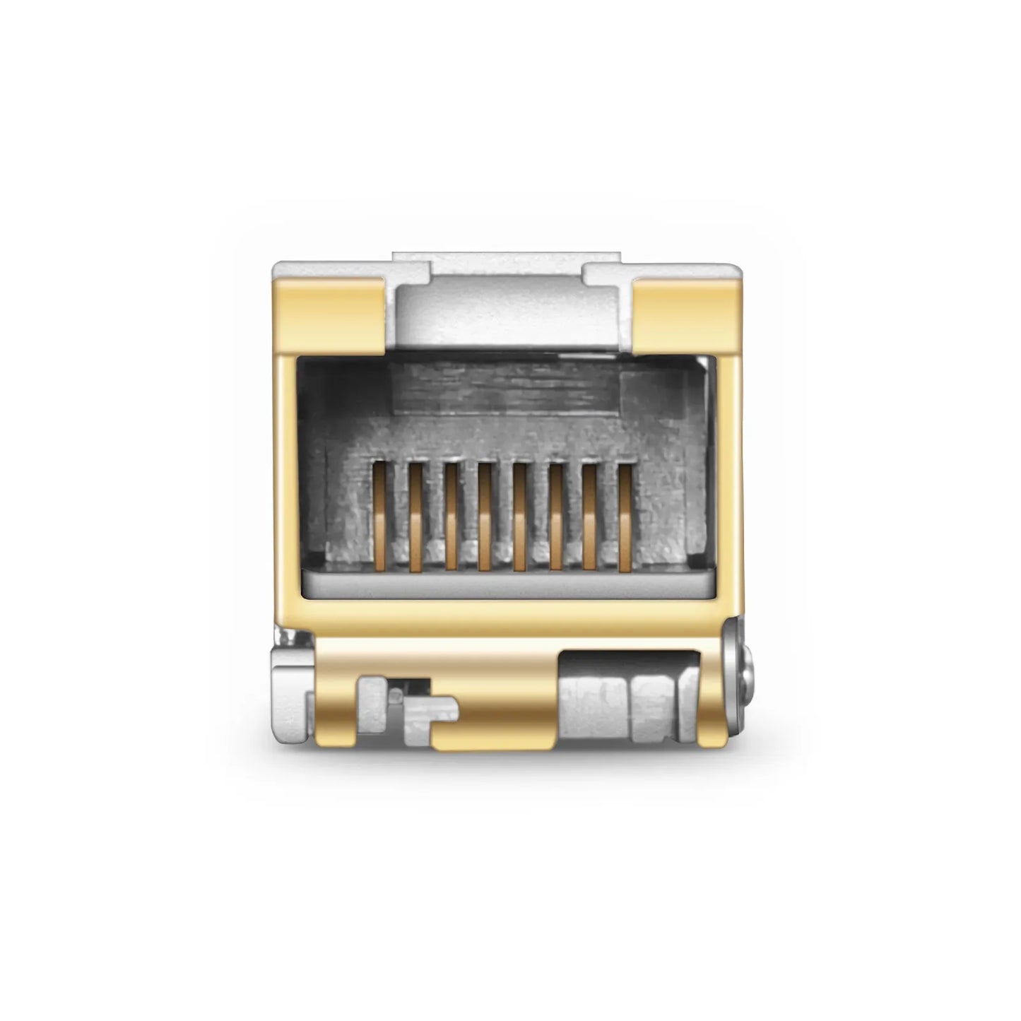 Arista Networks Compatible 100/1000BASE-TL SFP SGMII Copper 100m RJ-45 Transceiver Module (LOS)
