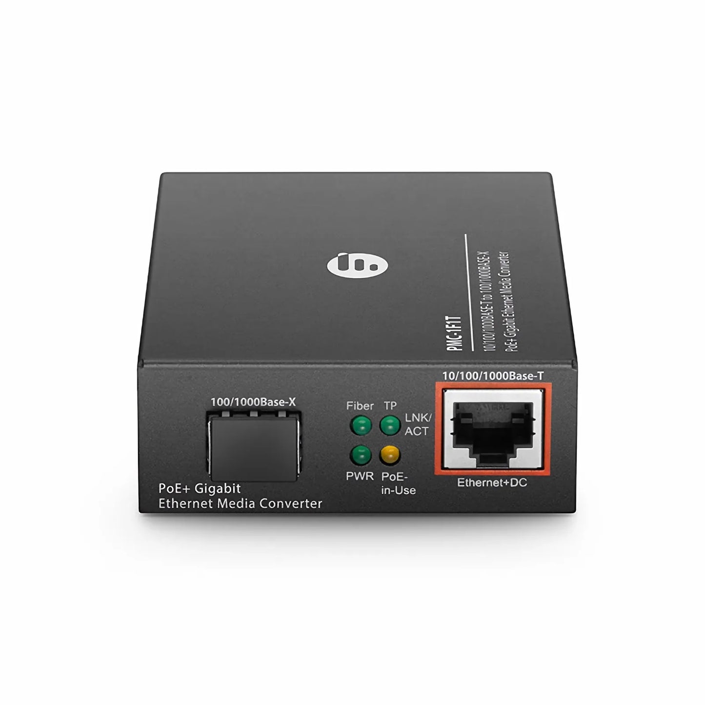 (EU) 1x RJ45 to 1x SFP