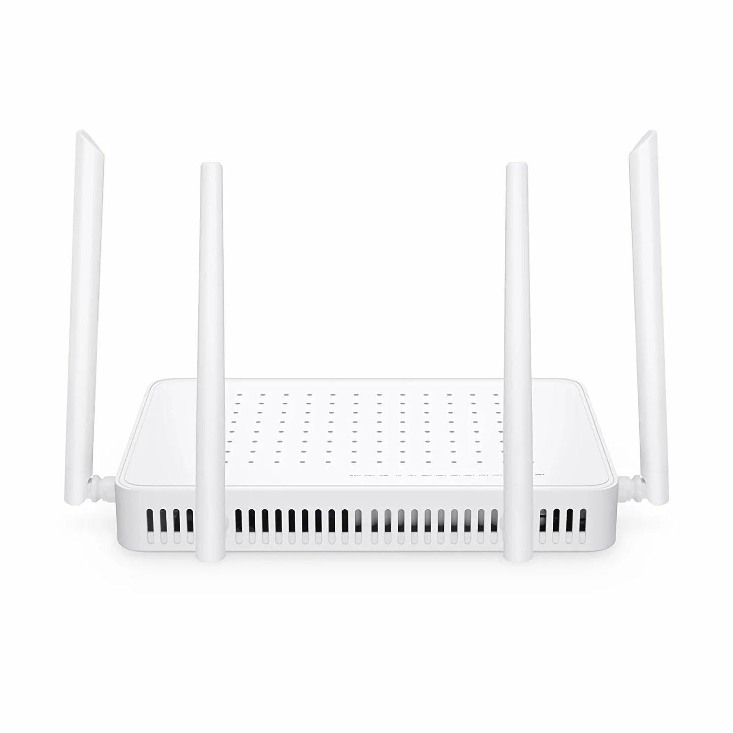 TA1910-4GVC-W, XPON (GPON + EPON) HGU ONU with 1 x PON, 4 x GE, 2 x POTS, 1 x RF, 1 x USB, and 4 x External Dual Band Antennas (1200M WiFi 4/5)