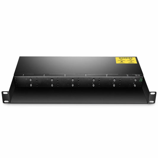 12 Slots Mini Converter Chassis