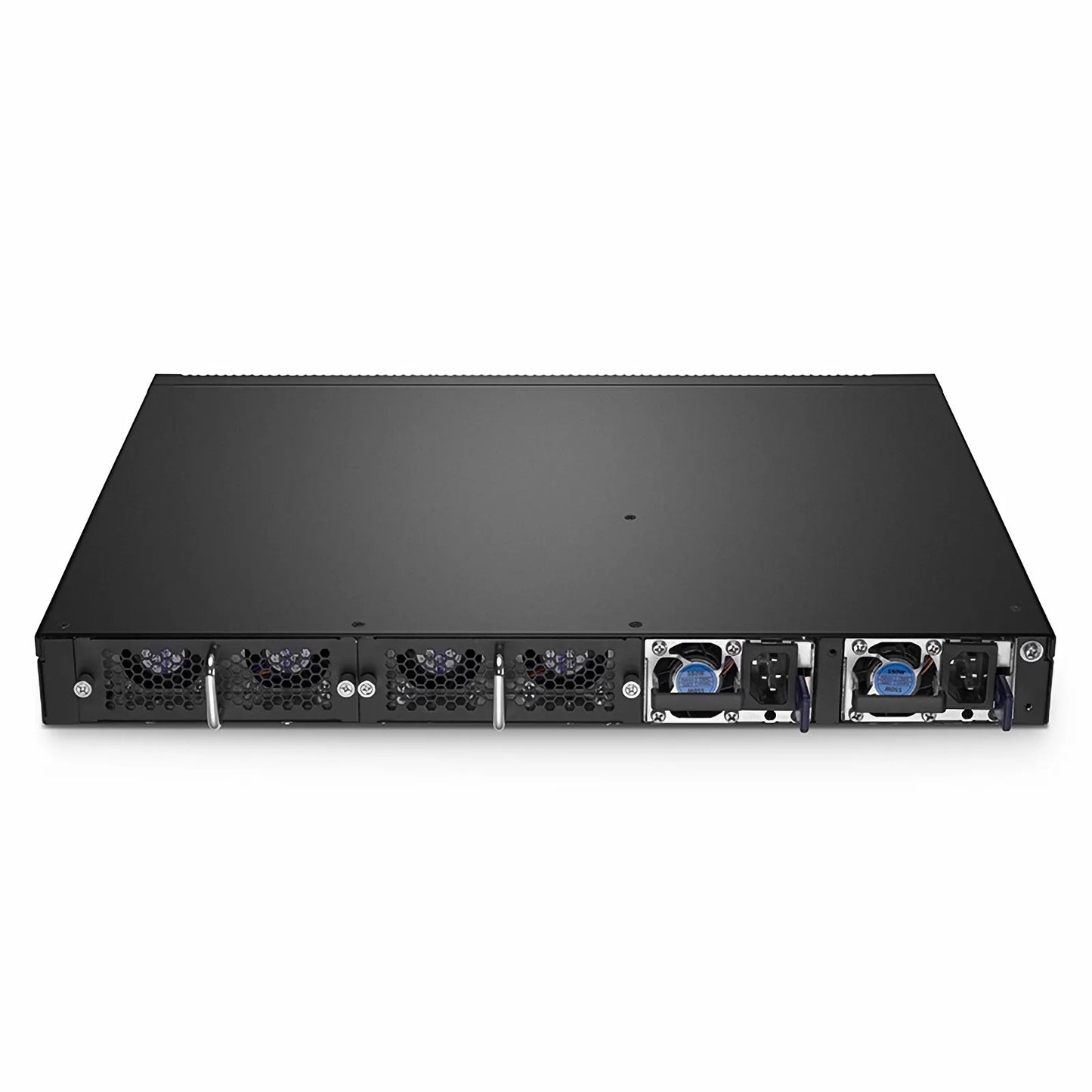 S5800-48MBQ, 48-Port Ethernet L3 Switch, 48 x 100M/1000M/2.5GBASE-T/Multi-Gigabit, with 4 x 25Gb SFP28 and 2 x 40Gb QSFP+, Support MLAG