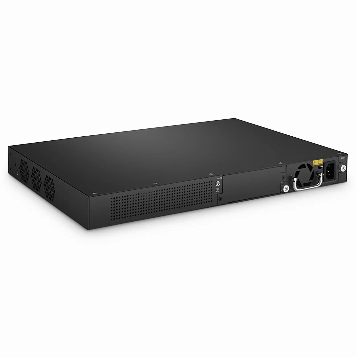 OLT3610-08GP4S, Layer 3 Feature 8-Port GPON OLT with 4 × RJ45/SFP Combo, 4 × 1G SFP and 4 × 10G SFP+ Uplink Ports, AC Power Supply, Broadcom Chip