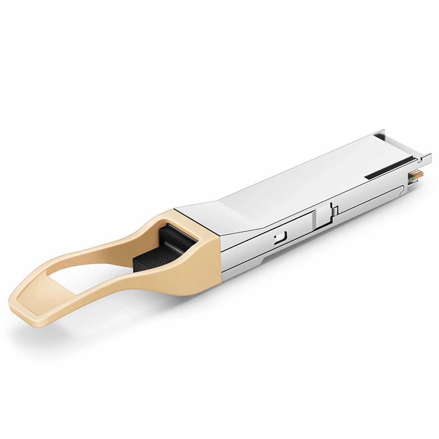 100GBASE-SR4 QSFP28 4 x 25G NRZ 850nm 100m DOM MPO-12/UPC MMF Optical Transceiver Module for FS Switches (Industrial), Breakout to 4 x 25G-SR