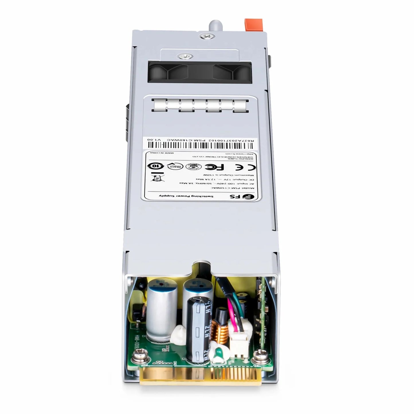 Hot-swappable AC Power Module 150W, for S5860-20SQ, S5810-48FS Switches