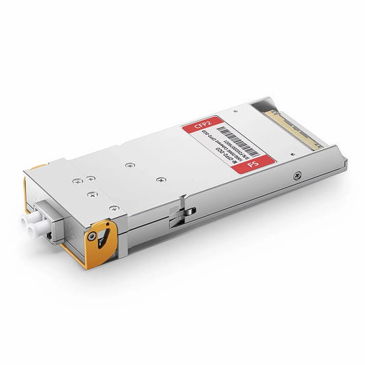 C41 1544.53nm CFP2-DCO 100G/200G DWDM C-band Tunable 96Chs ITU CH13-CH60 50GHz 80km DOM Duplex LC/UPC SMF Optical Transceiver Module for Transmission