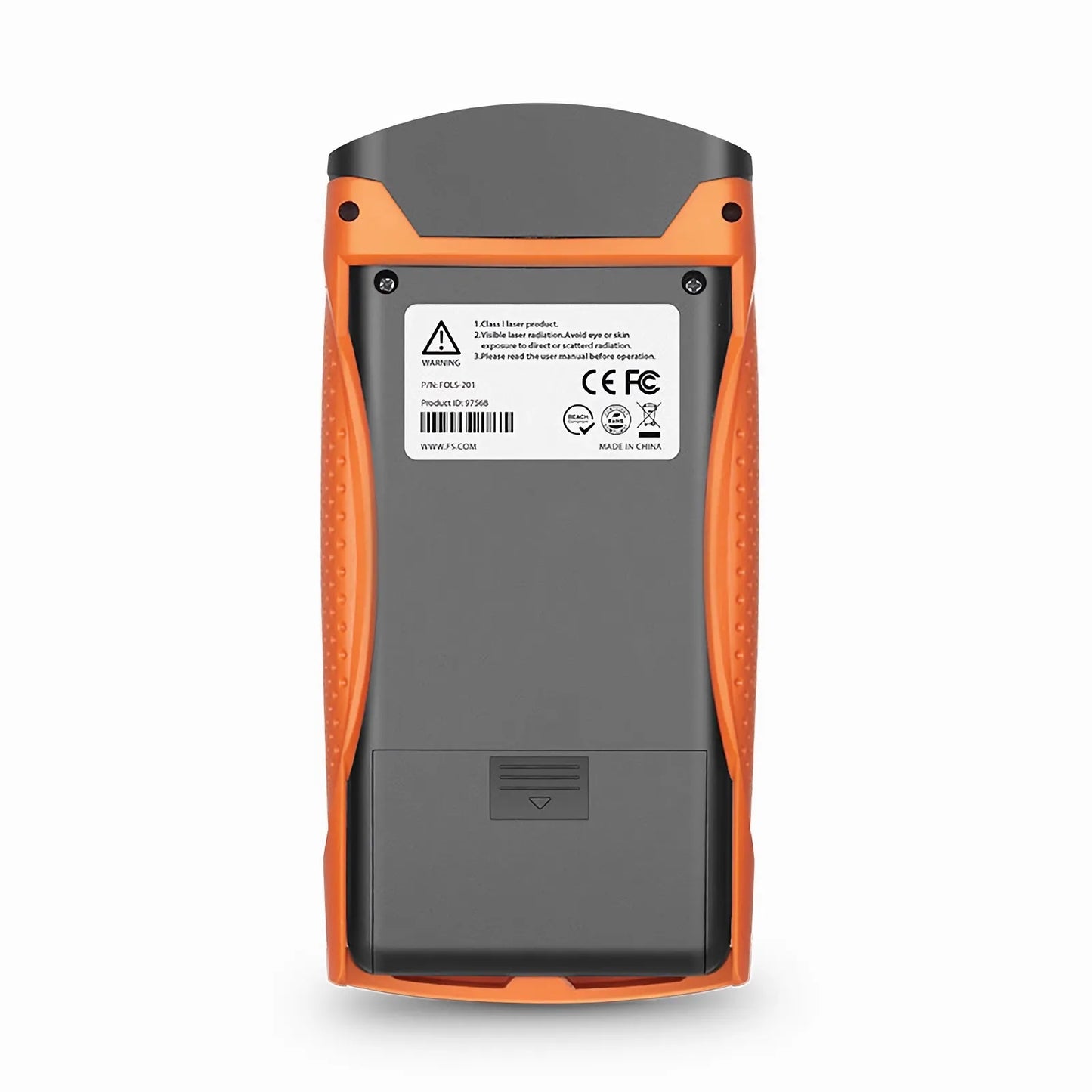 FOLS-201 Handheld Fiber Optical Light Source (1310/1550nm) with 2.5mm FC/SC Connector
