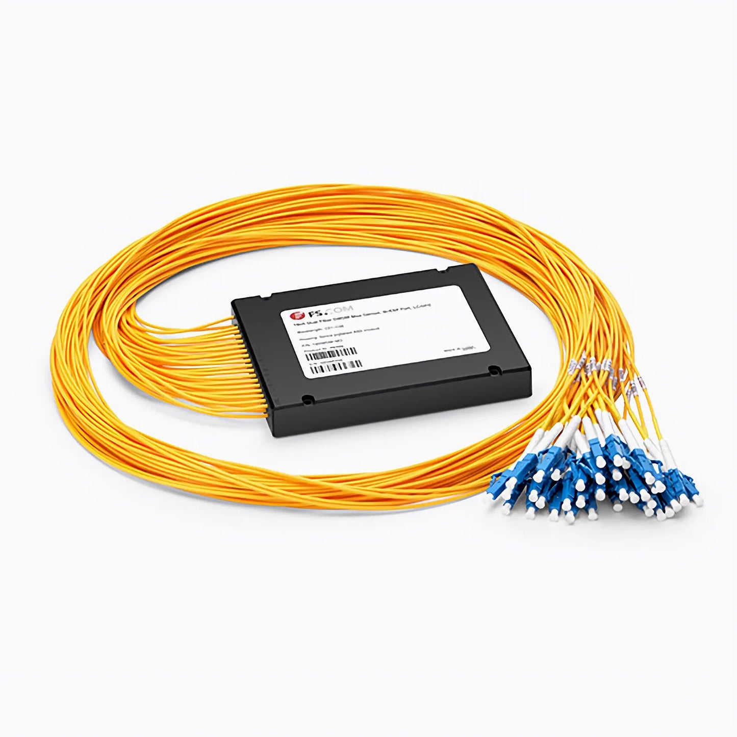 Customized Dual and Single Fiber DWDM Mux Demux
