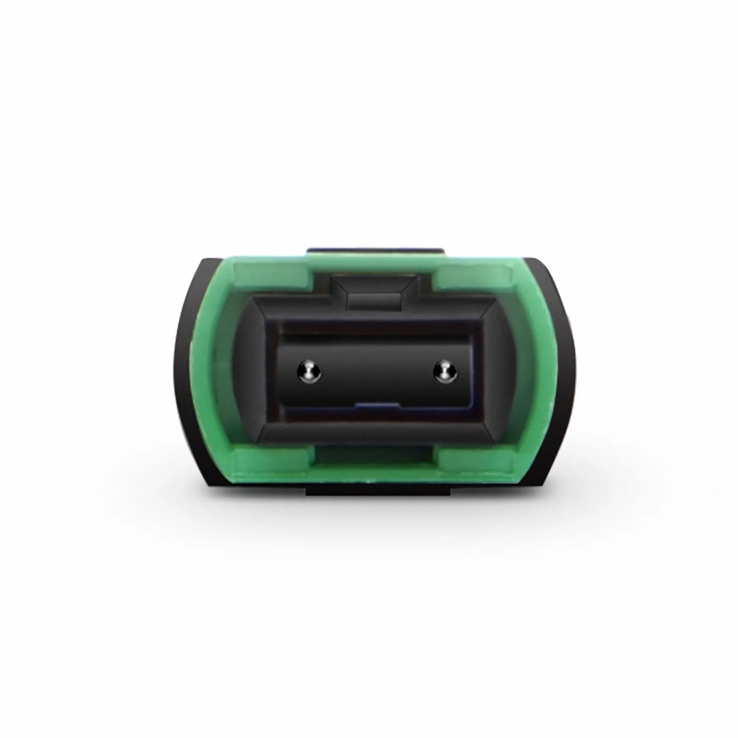 12 Fibers MTP® Male Type 1 9/125 Single-Mode Fiber Loopback Module
